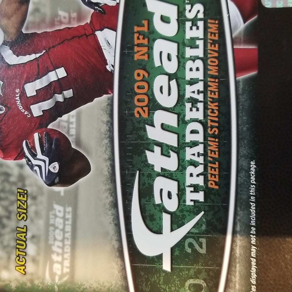 Fathead tradeables - Picture 10 of 11